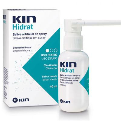 Spray Bucal Kin Hidrat 40ml